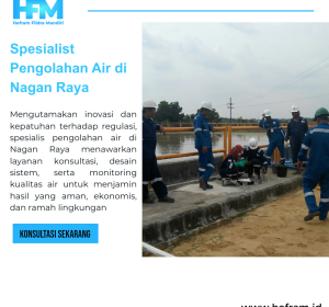 Spesialist Pengolahan Air di Nagan Raya